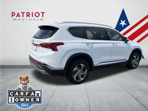 2022 Hyundai SANTA FE SEL 2.4