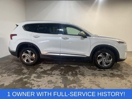 2022 Hyundai SANTA FE SEL 2.4