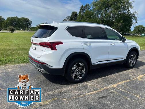 2022 Hyundai SANTA FE SEL 2.4