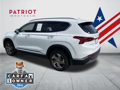 2022 Hyundai SANTA FE SEL 2.4