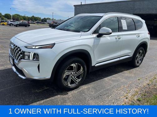 2022 Hyundai SANTA FE SEL 2.4