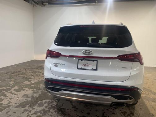 2022 Hyundai SANTA FE SEL 2.4