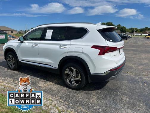 2022 Hyundai SANTA FE SEL 2.4
