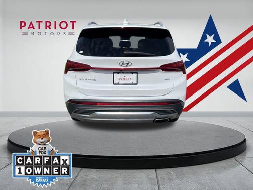 2022 Hyundai SANTA FE SEL 2.4
