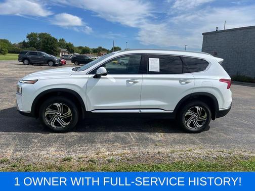 2022 Hyundai SANTA FE SEL 2.4