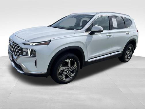 2022 Hyundai SANTA FE SEL 2.4