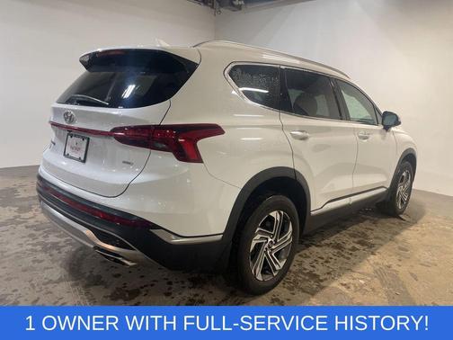 2022 Hyundai SANTA FE SEL 2.4