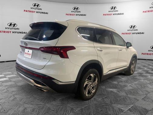 2022 Hyundai SANTA FE SEL 2.4