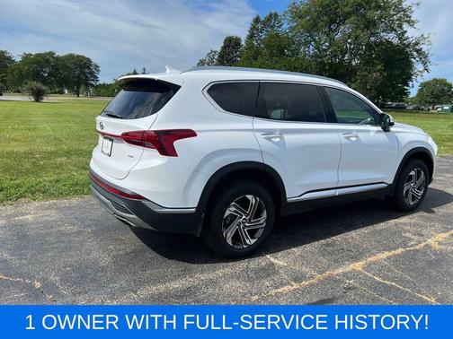 2022 Hyundai SANTA FE SEL 2.4