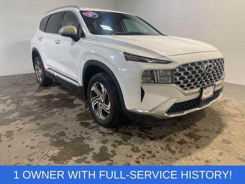 2022 Hyundai SANTA FE SEL 2.4