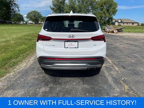 2022 Hyundai SANTA FE SEL 2.4