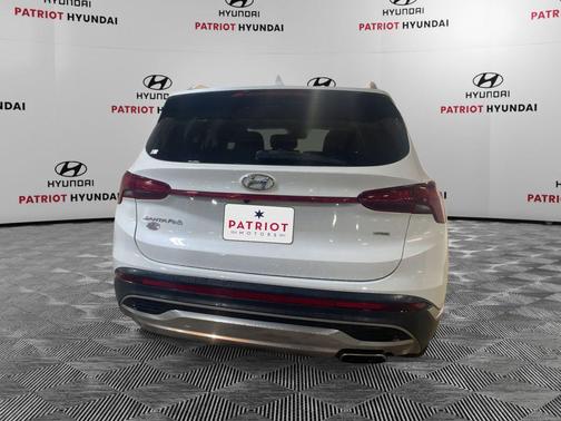 2022 Hyundai SANTA FE SEL 2.4