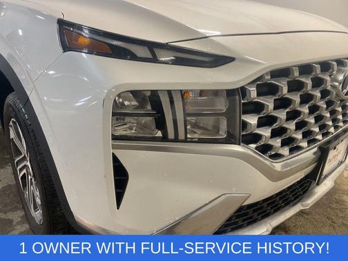 2022 Hyundai SANTA FE SEL 2.4