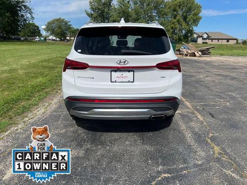 2022 Hyundai SANTA FE SEL 2.4