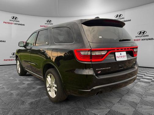 DB Black Clearcoat 2025 Dodge Durango GT AWD