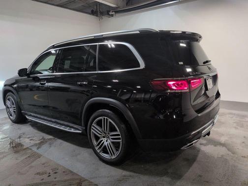 2021 Mercedes-Benz GLS 450 4MATIC