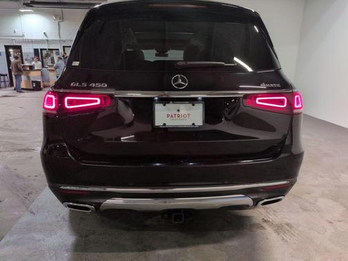 2021 Mercedes-Benz GLS 450 4MATIC