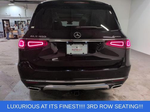 2021 Mercedes-Benz GLS 450 4MATIC