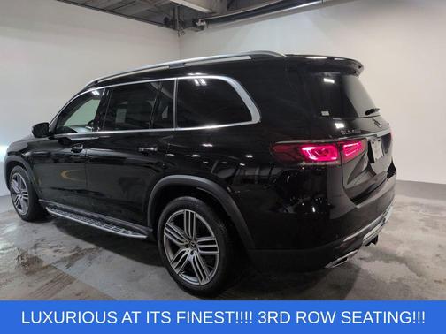 2021 Mercedes-Benz GLS 450 4MATIC