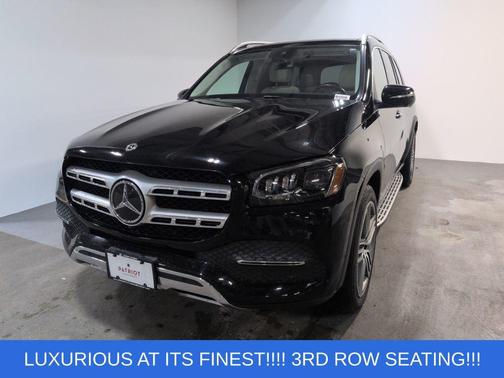 2021 Mercedes-Benz GLS 450 4MATIC