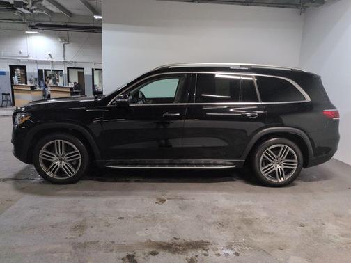 2021 Mercedes-Benz GLS 450 4MATIC