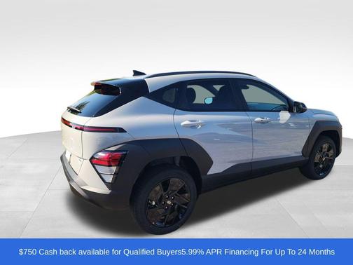 2026 Hyundai KONA SEL Sport