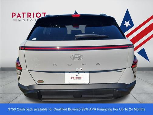 2026 Hyundai KONA SEL Sport