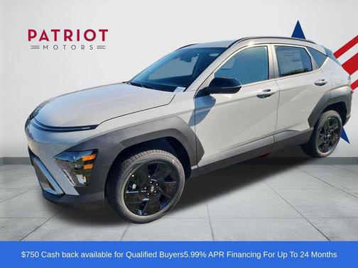 2026 Hyundai KONA SEL Sport
