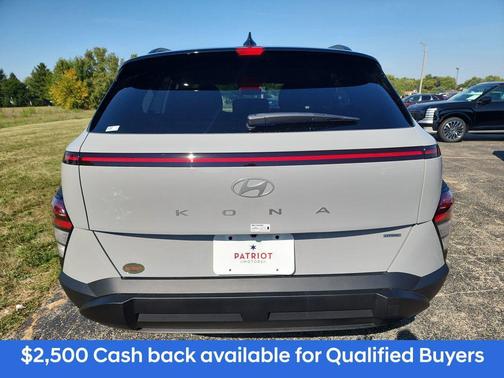 2026 Hyundai KONA SEL Sport