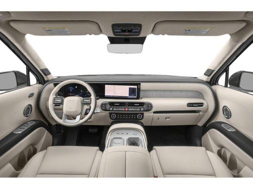 Robust Emerald Pearl 2026 Hyundai PALISADE Calligraphy