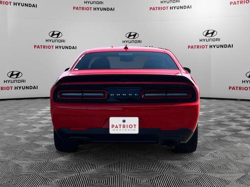 2023 Dodge Challenger SRT Hellcat
