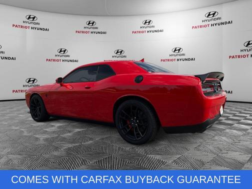 2023 Dodge Challenger SRT Hellcat
