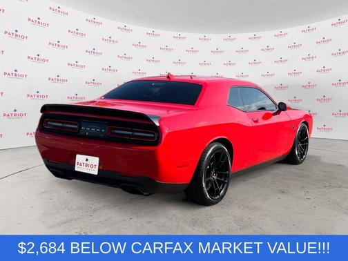 2023 Dodge Challenger SRT Hellcat