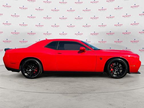 2023 Dodge Challenger SRT Hellcat