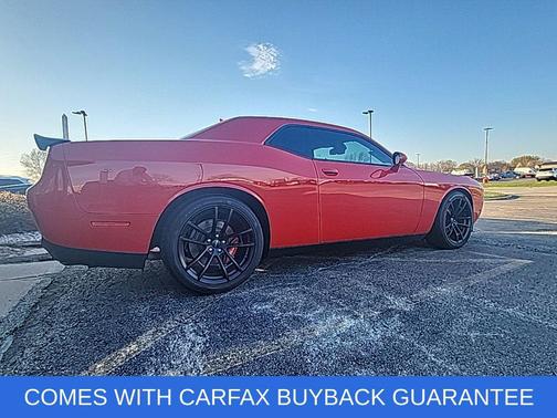 Torred Clearcoat 2023 Dodge Challenger SRT Hellcat