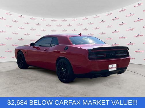 2023 Dodge Challenger SRT Hellcat