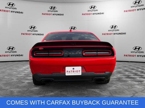 2023 Dodge Challenger SRT Hellcat