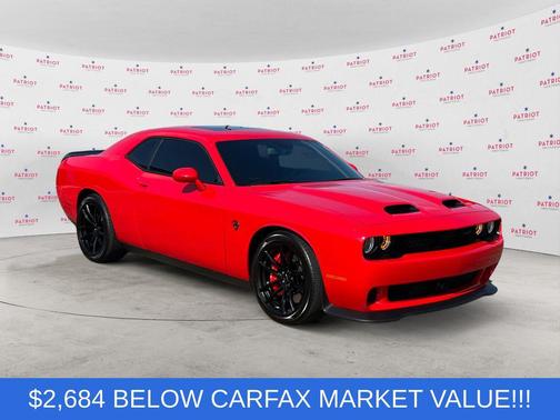 2023 Dodge Challenger SRT Hellcat