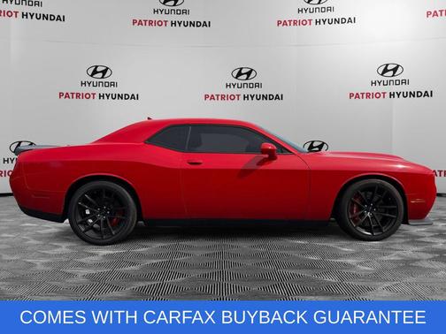 2023 Dodge Challenger SRT Hellcat