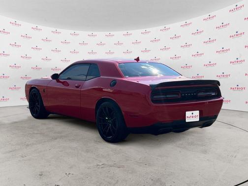 2023 Dodge Challenger SRT Hellcat