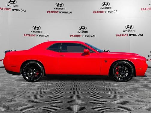 2023 Dodge Challenger SRT Hellcat