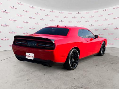 2023 Dodge Challenger SRT Hellcat