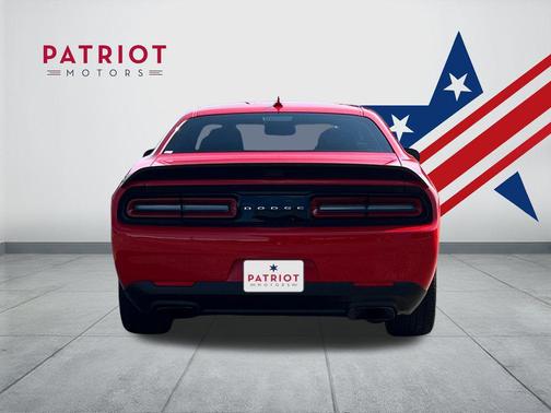 2023 Dodge Challenger SRT Hellcat