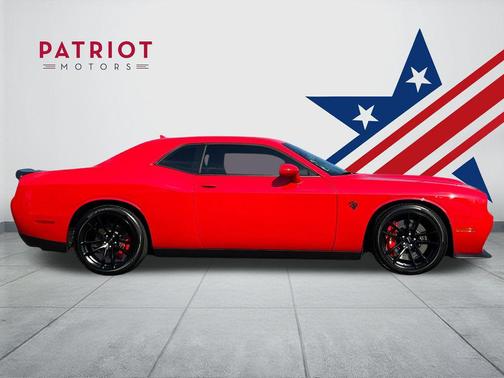 2023 Dodge Challenger SRT Hellcat
