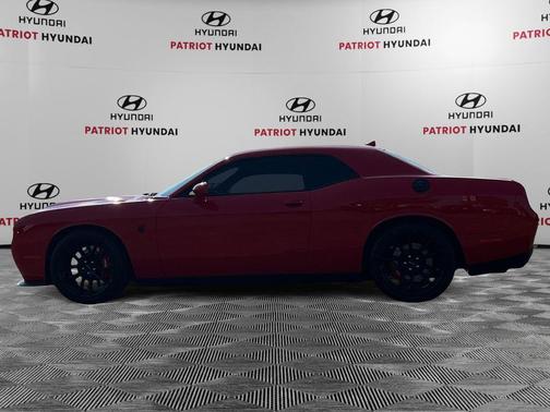 2023 Dodge Challenger SRT Hellcat