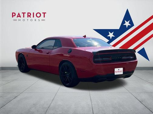2023 Dodge Challenger SRT Hellcat