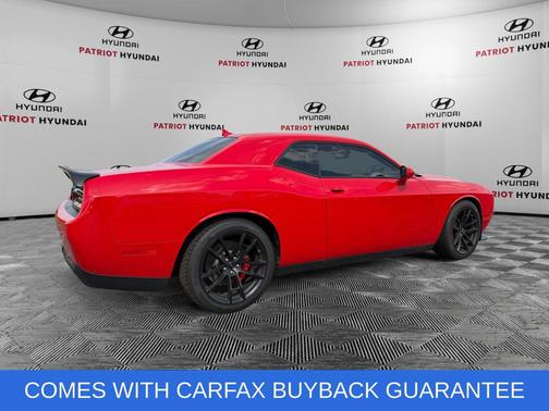 2023 Dodge Challenger SRT Hellcat