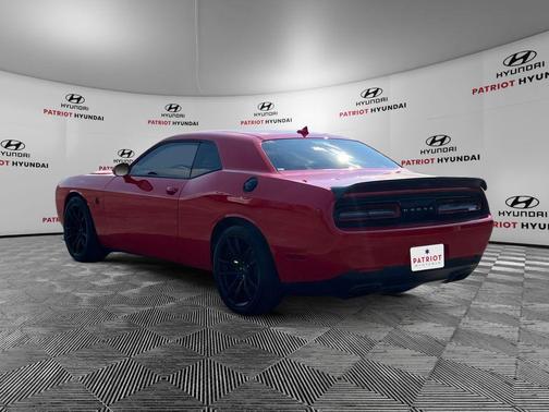 2023 Dodge Challenger SRT Hellcat