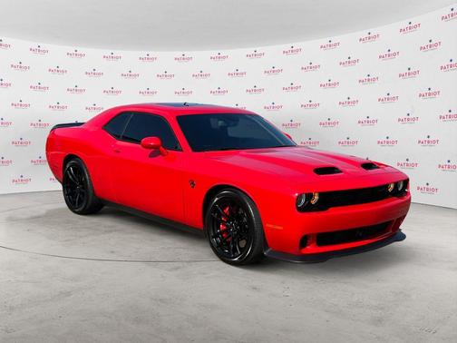 2023 Dodge Challenger SRT Hellcat