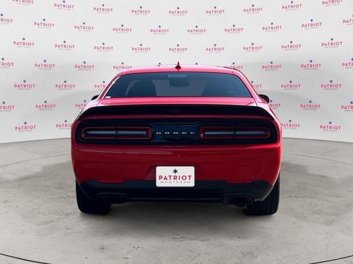 2023 Dodge Challenger SRT Hellcat